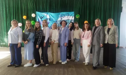 22 сентября стартовала Неделя кружков в Поволжском государственном колледже!