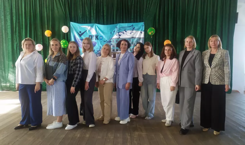 22 сентября стартовала Неделя кружков в Поволжском государственном колледже!