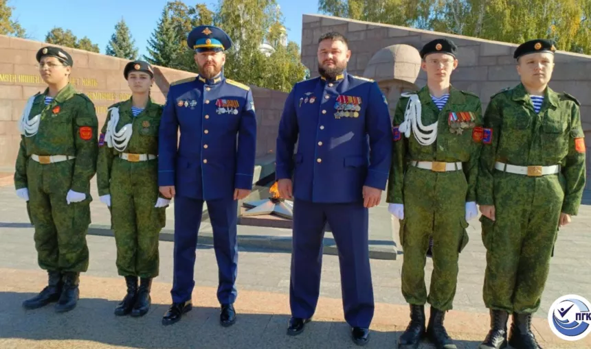 &laquo;Герои с нашего двора&raquo;