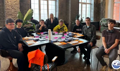 Ярмарка профессий