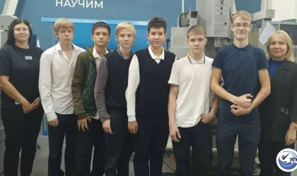 Экскурсия для школьников