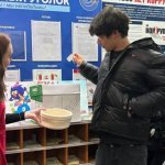 Акция «Мы против курения»