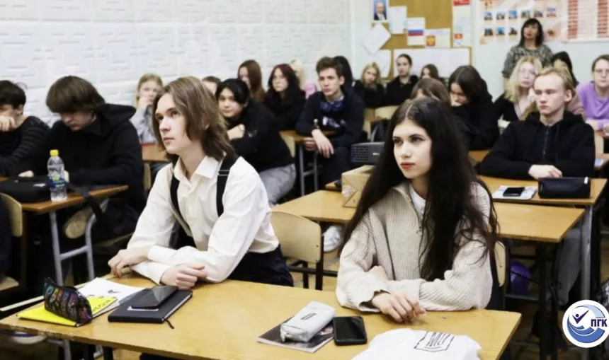 Устный журнал  &laquo;В мире науки, техники и дизайна&raquo;