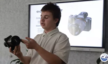 От кадра до лайка